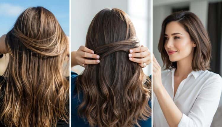 O que o tempo extremo faz no seu cabelo (e como salvar os fios)