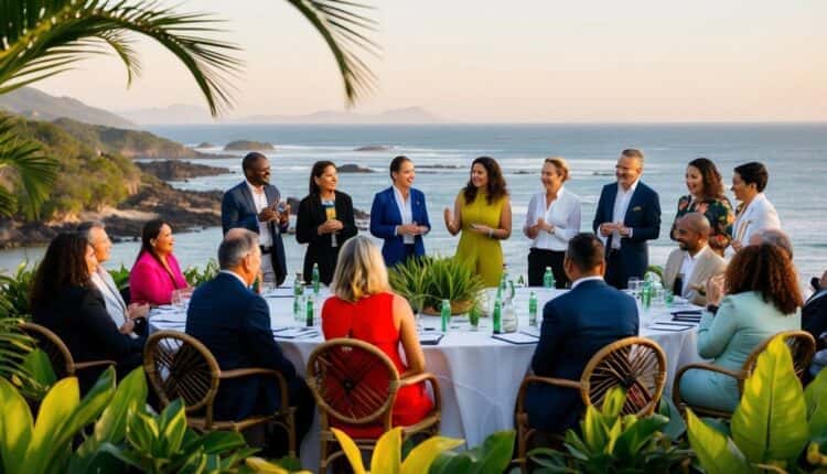 O que rolou no encontro dos cabeleireiros top em São Miguel do Gostoso