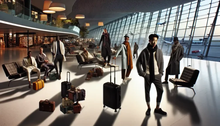 O que usar no aeroporto: 30 looks confortáveis para viajar