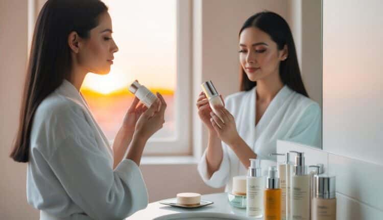 O segredo dos dermocosméticos para uma pele incrível por mais tempo