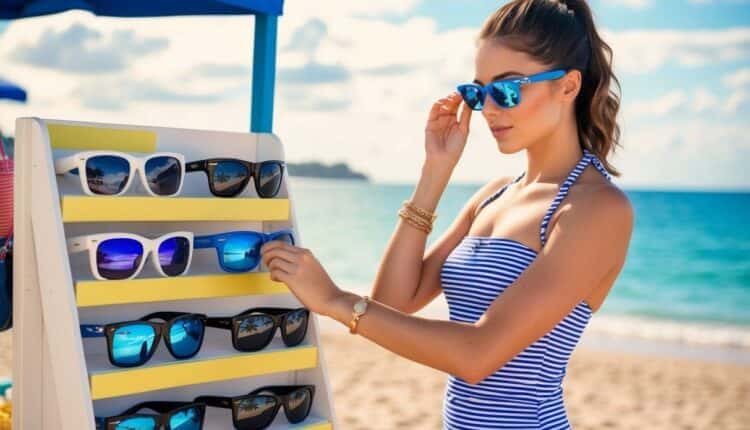 Óculos com proteção UV: por que seus olhos precisam disso no verão