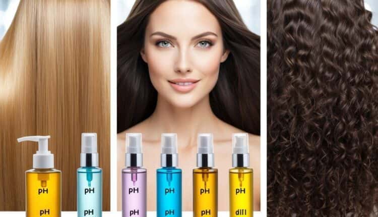 ph dos produtos capilares: por que ele faz diferença no seu cabelo