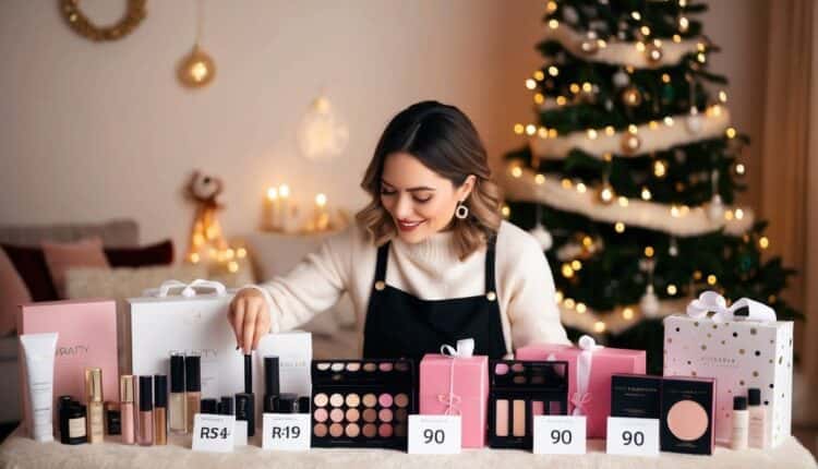 Presentes de autocuidado: kits de beleza acessíveis a partir de R$ 49,90