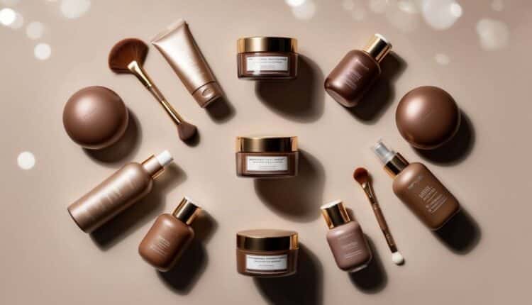 Produtos nos tons mocha mousse para dar aquele up no visual