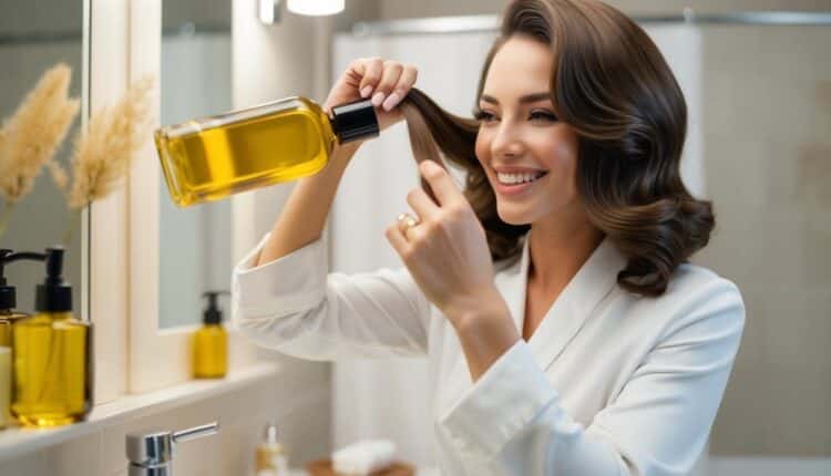 Quatro ingredientes que fazem diferença no óleo capilar