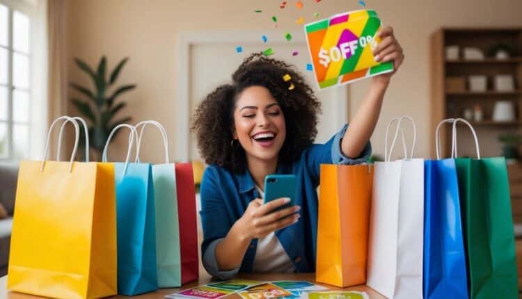 Segredo para achar cupom e pagar menos nas compras do dia a dia