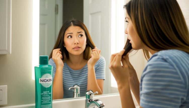 Shampoo novo da Nioxin promete ajudar de verdade contra a queda de cabelo