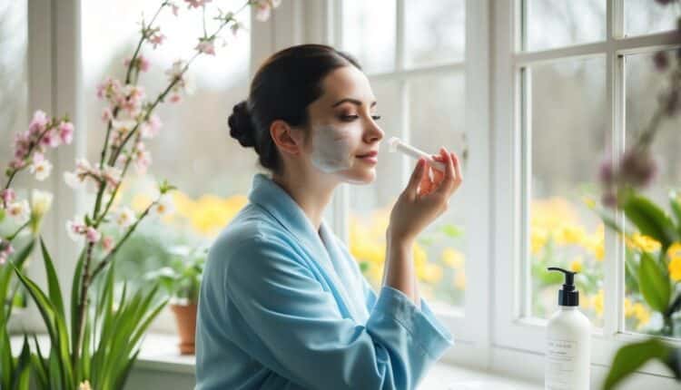Skincare na primavera: como cuidar da pele nos dias mais quentes