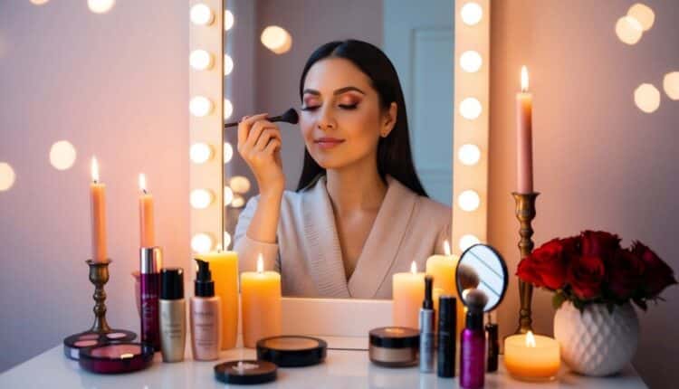 Sugestão de beleza para arrasar no Valentine's Day