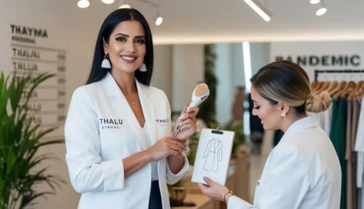 Thalu Brand: como transformar recomeço em estilo próprio