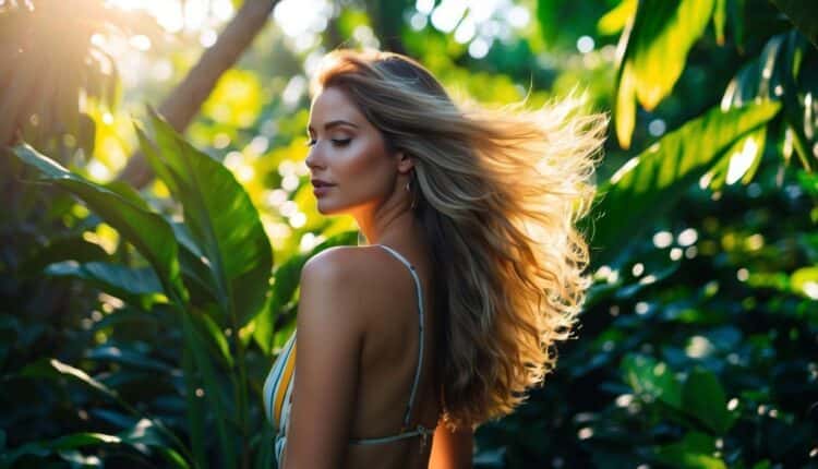Ybera Paris aposta na força da natureza brasileira nos cabelos