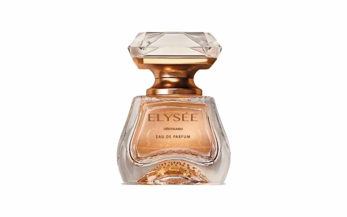 1. Elysée Eau de Parfum - Oboticário
