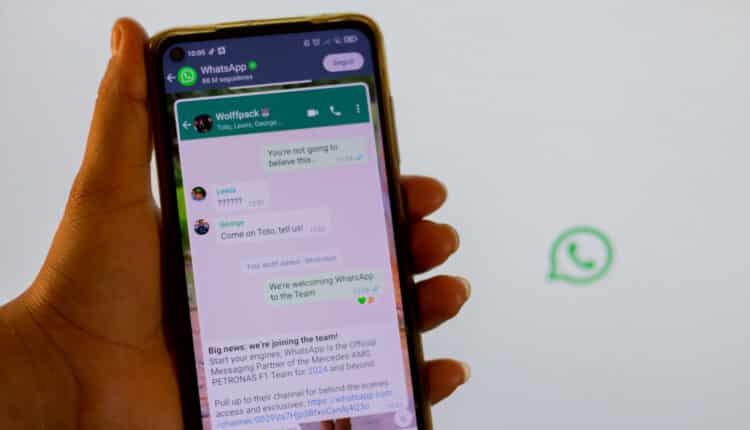 Os fantasmas do grupo do WhatsApp podem ser aqueles que estão cobertos de razão e ninguém te falou isso antes.