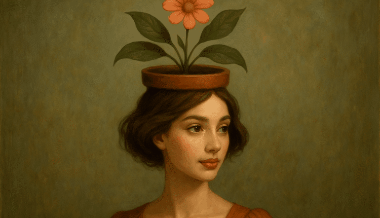 Já ouviu falar no "cabelo de planta"? Entenda o que é e como essa pode ser uma nova tendência para seu visual.