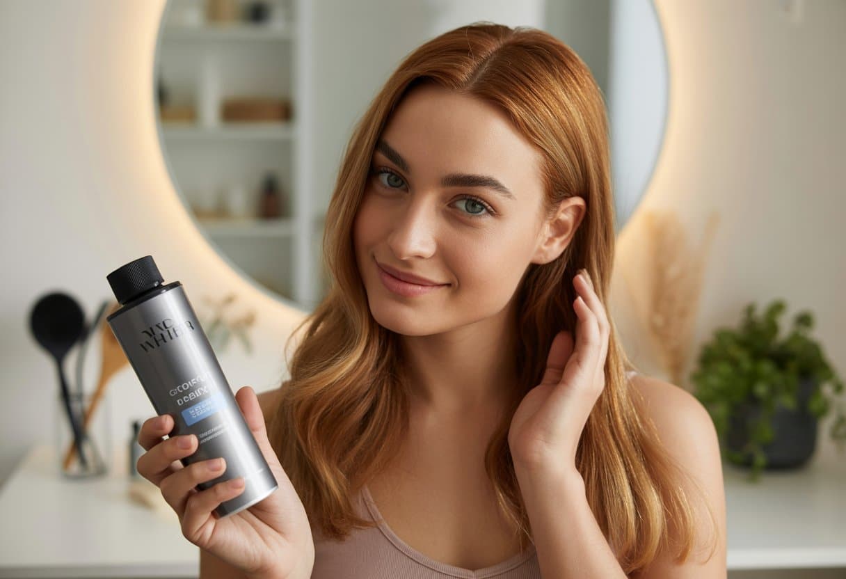 Se você sempre erra na cor do cabelo, esse produto muda o jogo
