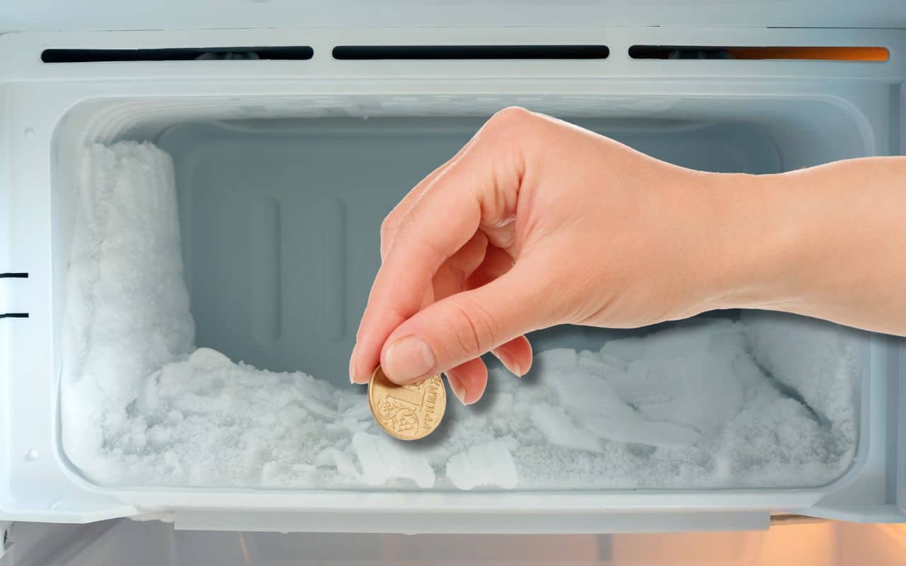Por que vale a pena colocar uma moeda no congelador? Você nem imagina como essa dica pode te ajudar a evitar um problemão de saúde.